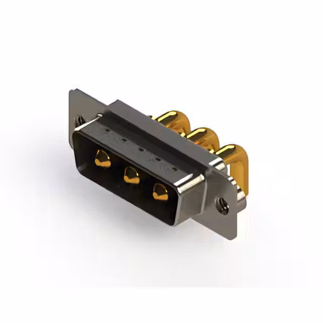629-3W3-240-3TA EDAC Inc.  D-Sub Connector Assemblies